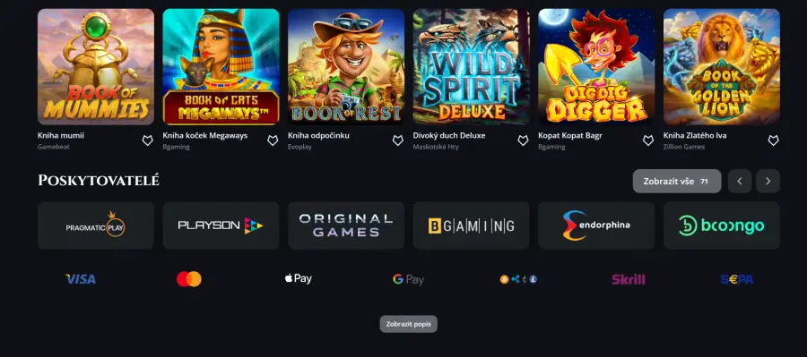 Thor fortune casino